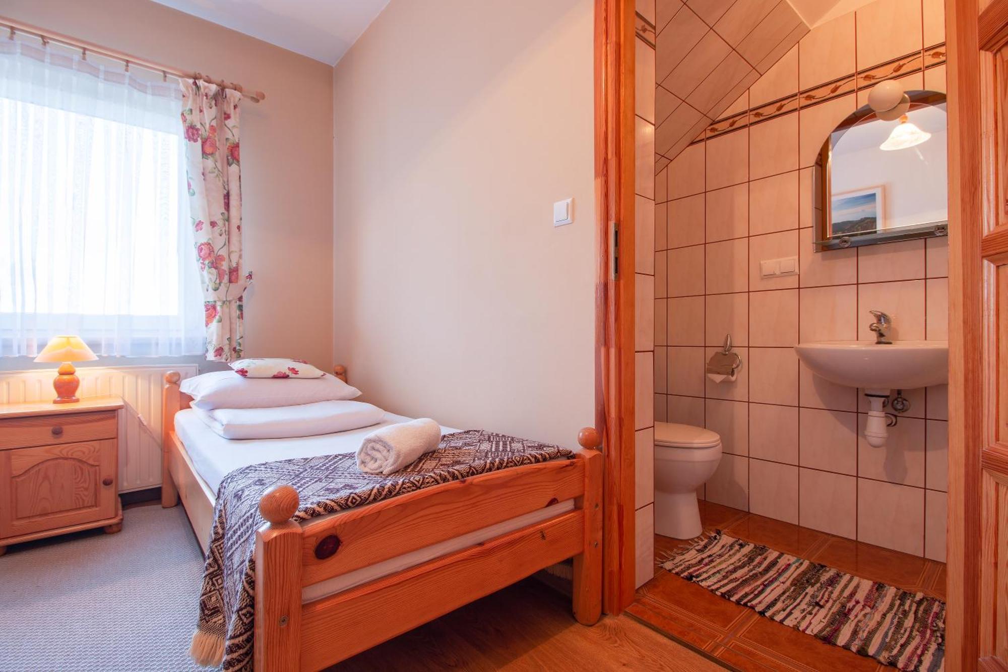 Pokoje Gościnne Góraleczka Szaflary Exterior foto