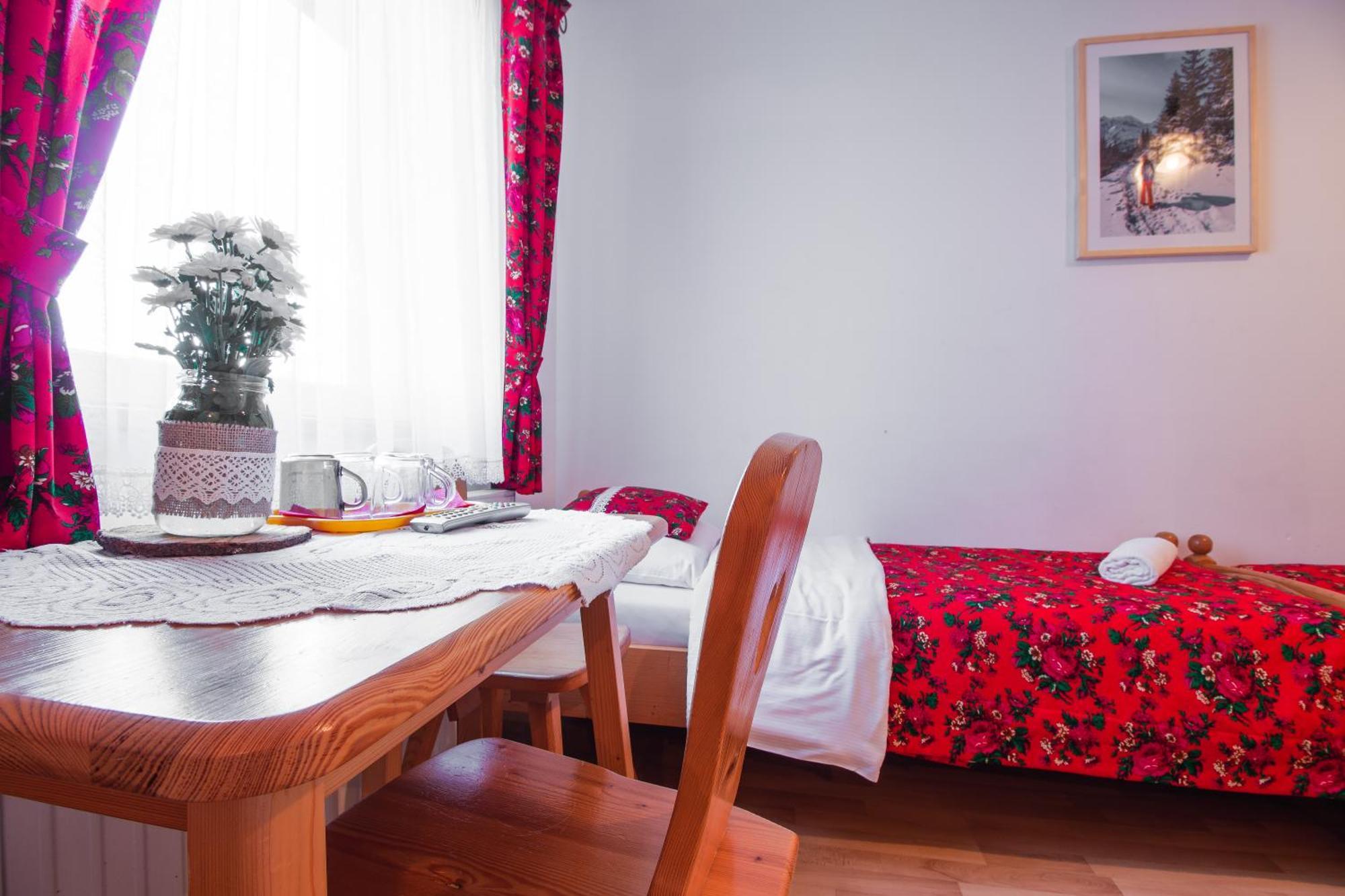 Pokoje Gościnne Góraleczka Szaflary Exterior foto