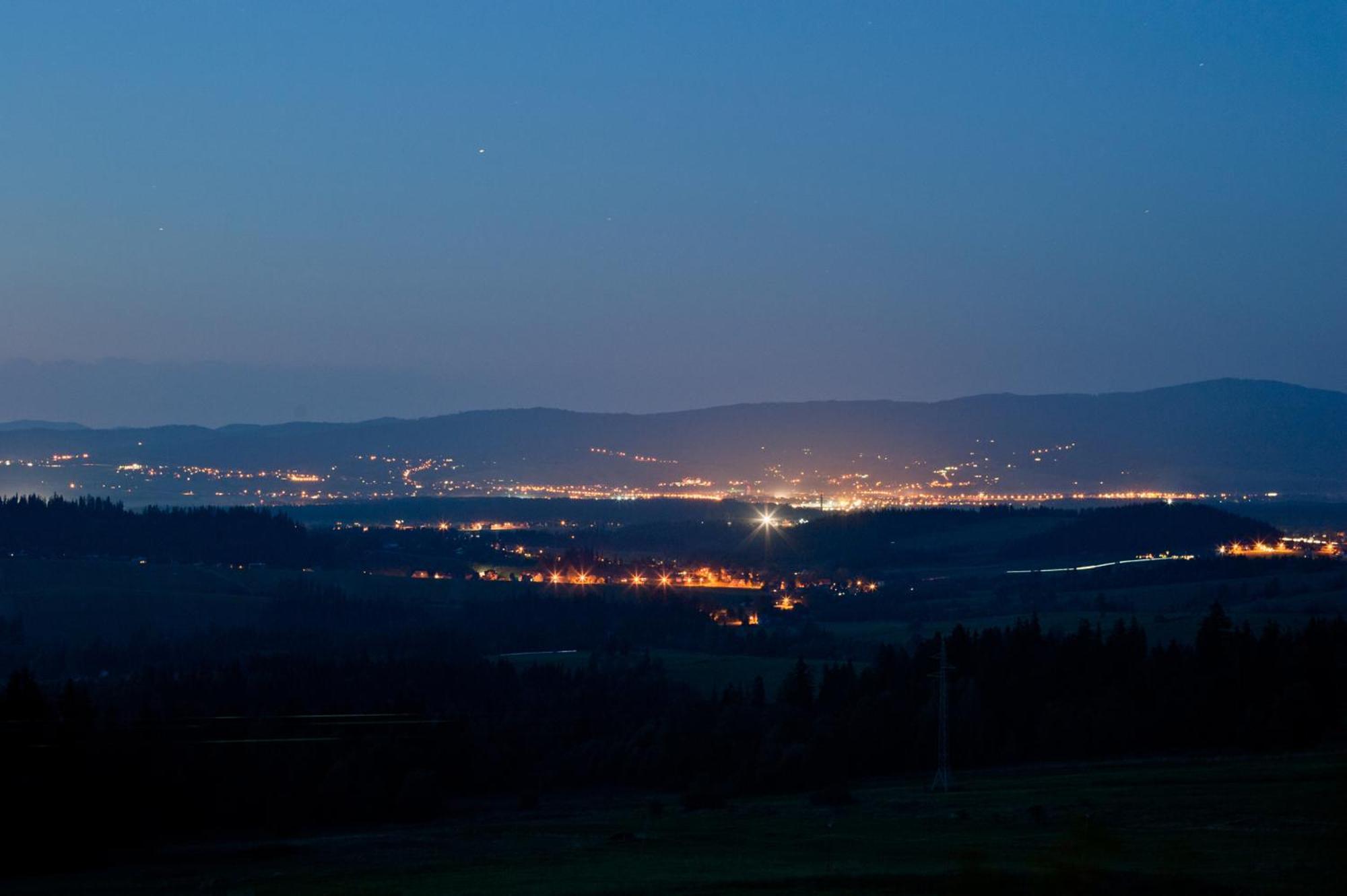 Pokoje Gościnne Góraleczka Szaflary Exterior foto
